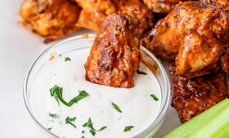 Buffalo Chicken Wings