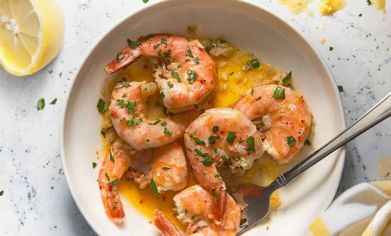 Classic Shrimp Scampi – Leite's Culinaria