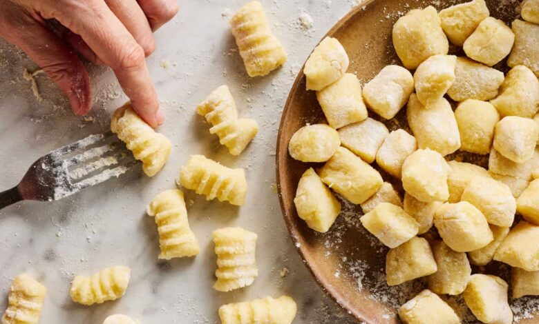 Homemade Potato Gnocchi Recipe - Love and Lemons