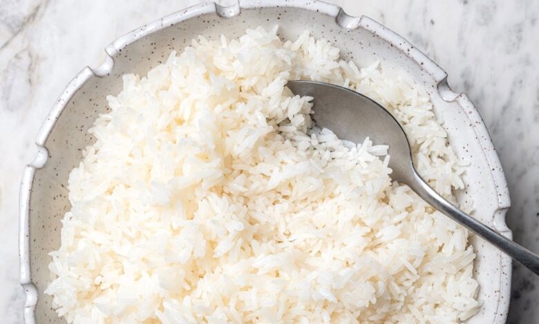 Instant Pot Jasmine Rice | Skinnytaste