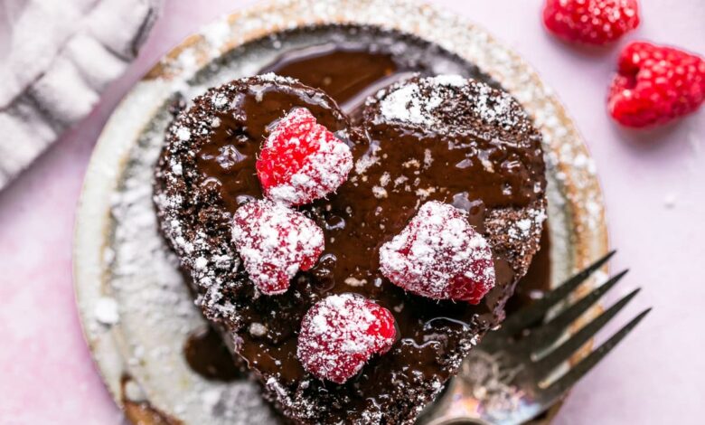 Moist Chocolate Cake