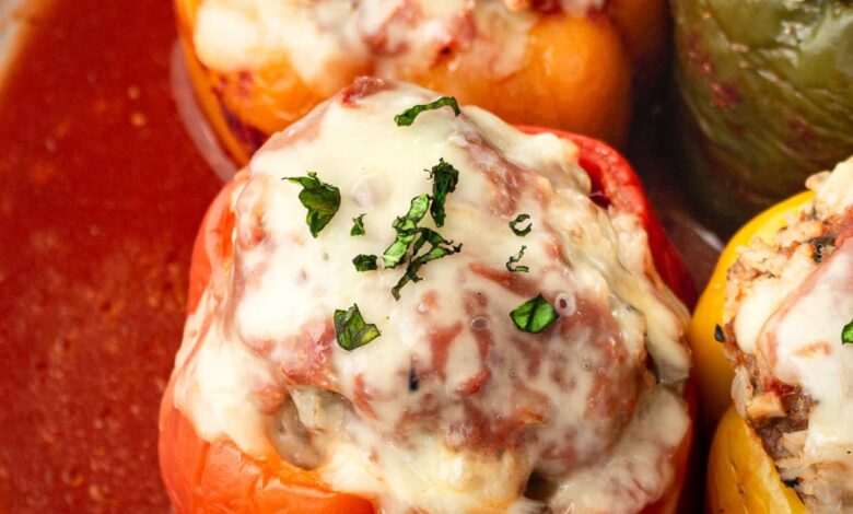 Stuffed Peppers