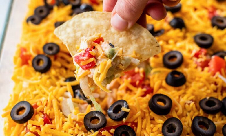 Taco Dip