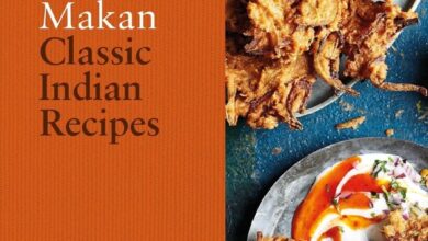 Classic Indian Recipes Cookbook.