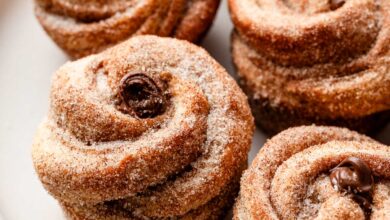 Homemade Cruffins - Sally's Baking Addiction