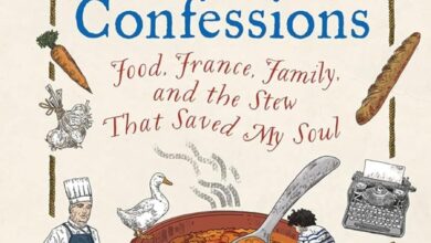 Cassoulet Confessions Book.